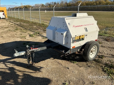 2015 Magnum 20 kW مولد