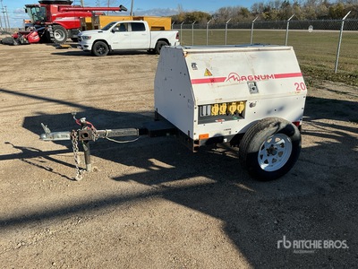 2015 Magnum 20 kW مولد