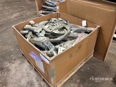 Quantity of Hydraulic Hoses Varios (Unused)