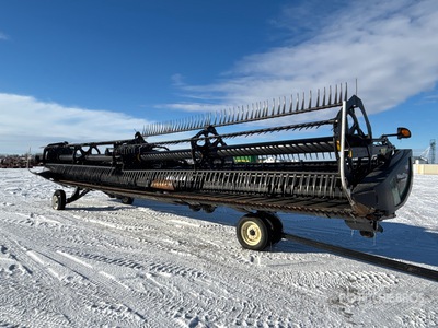 2019 MacDon FD135 35 ft Flex Draper Combine Header