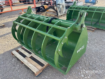 2023 Fendt BW14147 71 in Grapple Ag Cazo para Tractor