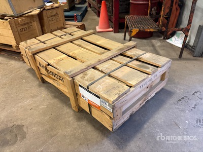 Hyundai 51WD-99104 Under Guard Kit Parti varie (Unused)