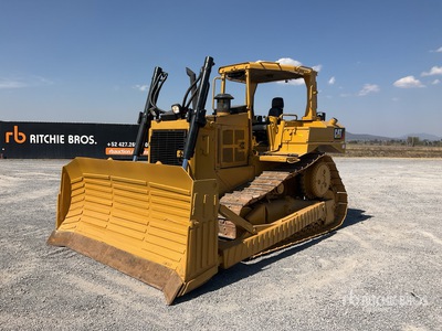 2014 Cat D6R Tractor sobre Orugas / Crawler Dozer