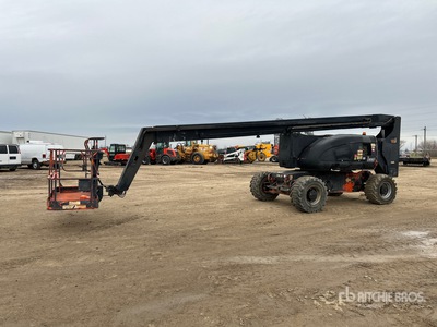 2011 JLG 800AJ 4WD Diesel Telescopische hoogwerker