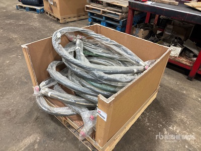 Quantity of Hydraulic Hose (Unused)