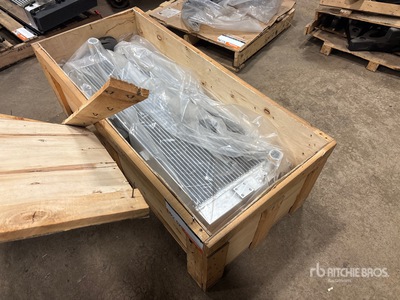 Hyundai 11Q6-40630 Radiator (Unused)