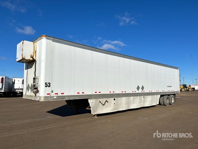 2010 Great Dane Geschlossene Anhänger