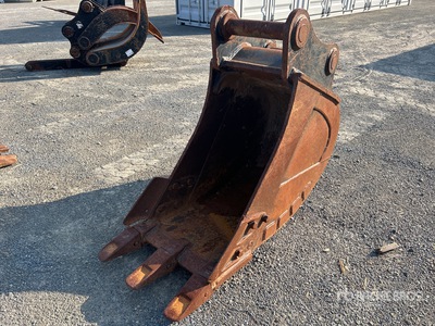 ABS 600 mm Q/C Digging Excavator Bucket