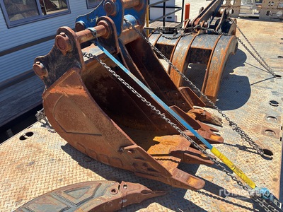 ABS Gen2025 Excavator Bucket