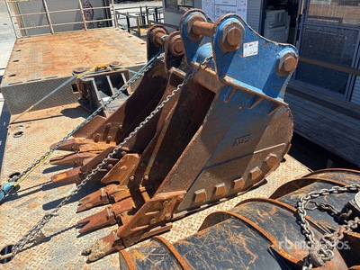 ABS Excavator Bucket