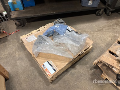 Quantity of Eltec Miscellaneous Parts (Unused)