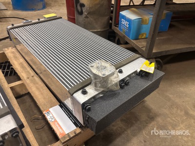 11K6-40210Q Oil Cooler (Unused)