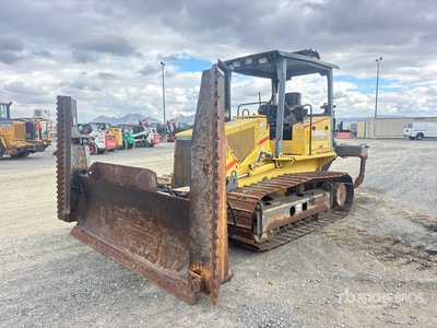 2000 New Holland DC80 Tractor de cadenas