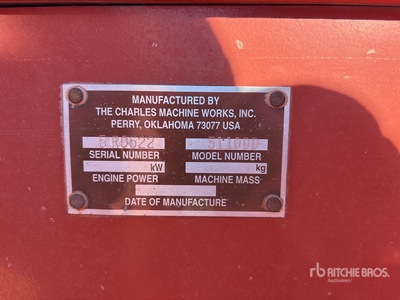 1998 Ditch Witch 5110 4x4 Grabenfräse