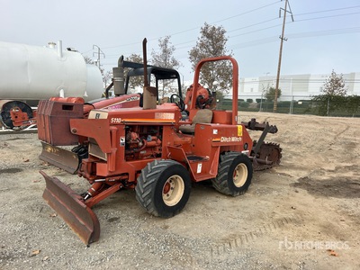 1998 Ditch Witch 5110 4x4 Trencher