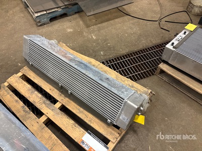 11K7-40130Q Charge Air Cooler Varios