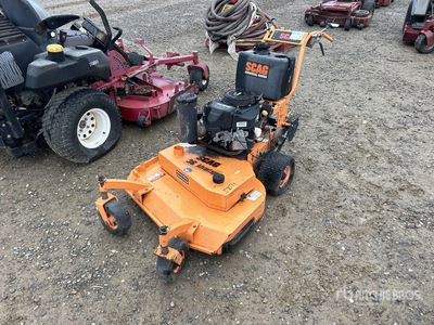 Walk-Behind Lawn Mower