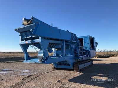 2003 Kleemann MRS130 Crawler machacadora de impacto