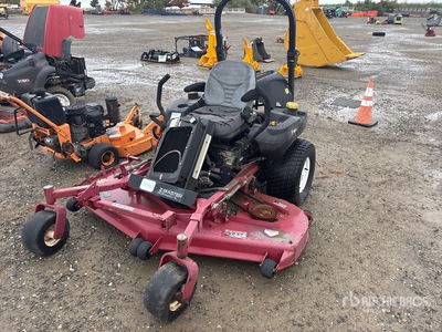 Toro Ride-On Lawn Mower
