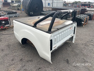 Mazda BT50 Ute Body その他 - 機械部品