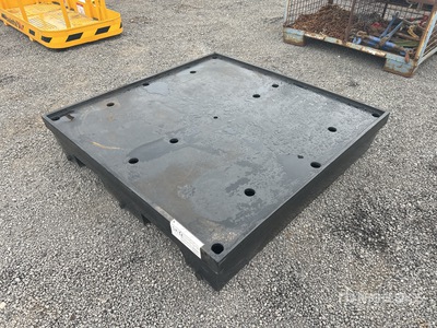 Spill Containment Tank