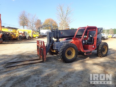 2017 Skyjack SJ843TH Teleskoplader