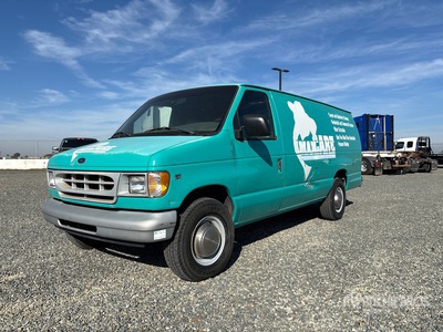 1998 Ford E-350 Furgone cargo