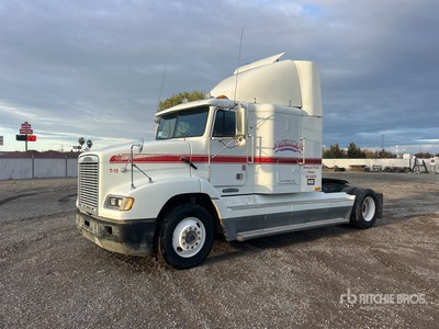 1995 Freightliner FLD 4x2 S/A Sleeper Truck Tractor
