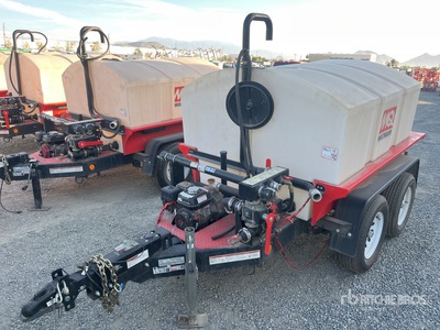 1994 Multiquip T/A Water Tank Trailer