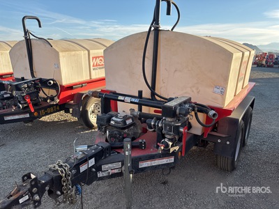 1994 Multiquip T/A Water Tank Trailer