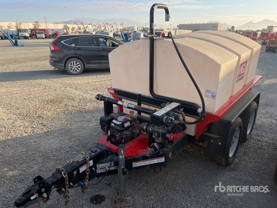 1995 Multiquip T/A Water Tank Trailer