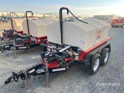 1995 Multiquip T/A Water Tank Trailer