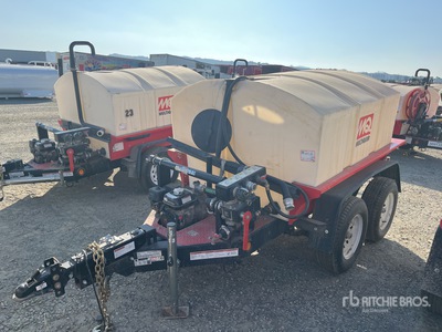 Multiquip T/A Water Tank Trailer