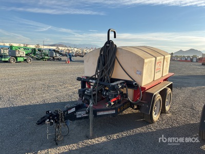1995 Multiquip T/A Water Tank Trailer