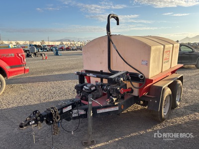1995 Multiquip T/A Water Tank Trailer