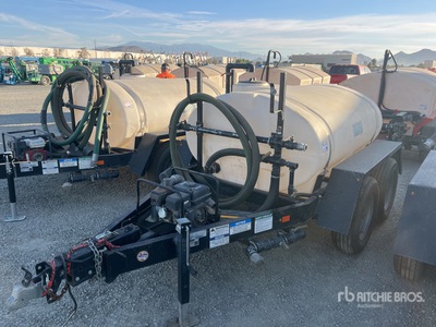1992 Wylie T/A Water Tank Trailer