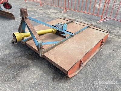 1800 mm 3-Point Hitch Rotary Cutter