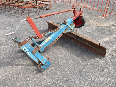 Berends 3-Point Tractor Grader