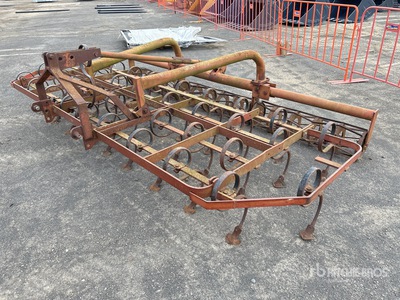 3800 mm 3-Point Scarifier