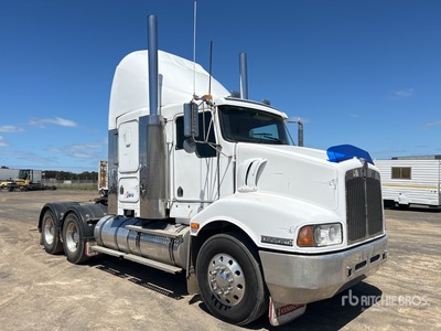 2002 Kenworth T404 6x4 トラックトラクター（T/A）