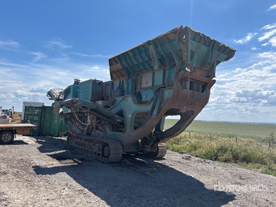 2011 Powerscreen XA400S Concasseur à mâchoires