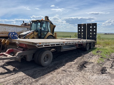 2017 Belco 8.9 m Dog Apparatuur aanhangwagen