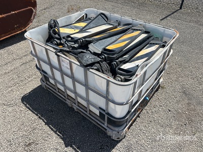 Quantity of Road Signs