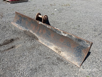 2000 mm Q/C Backfill Blade