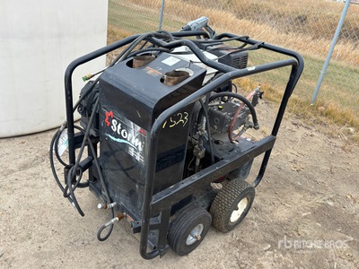 Storm DHS354PE プレッシャーウォッシャー