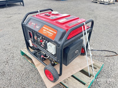 Millers Falls GSC12000iY 11.85 kVA Mobile Generator Set