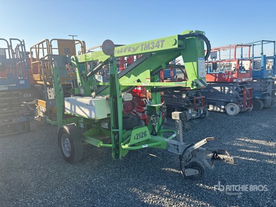Nifty-Lift TM34TGE Towable Lift
