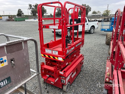 2019 LGMG SS1230E Electric Hebebühne