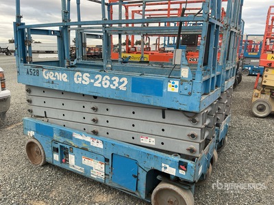 Genie GS2632 Scissor Lift