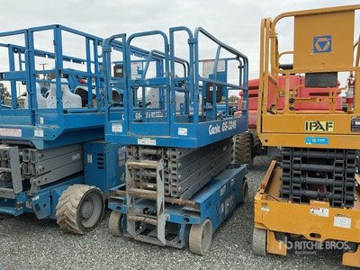 Genie GS-3246 Electric Elevador de tijera